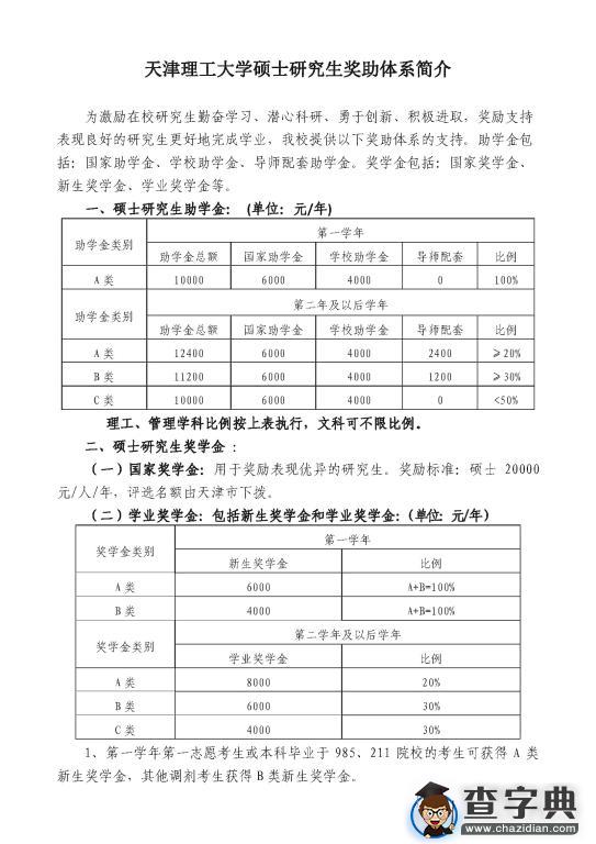 天津理工大学2016考研调剂通知3