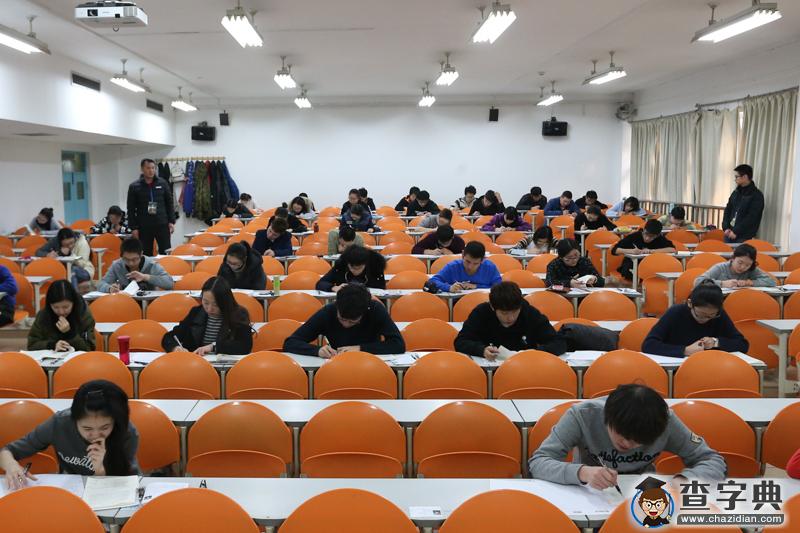 北京工商大学我校2017年硕士研究生入学考试顺利结束2